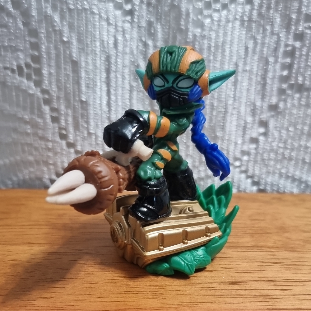 Skylanders Superchargers - Super Stealth Elf - Activision 2015